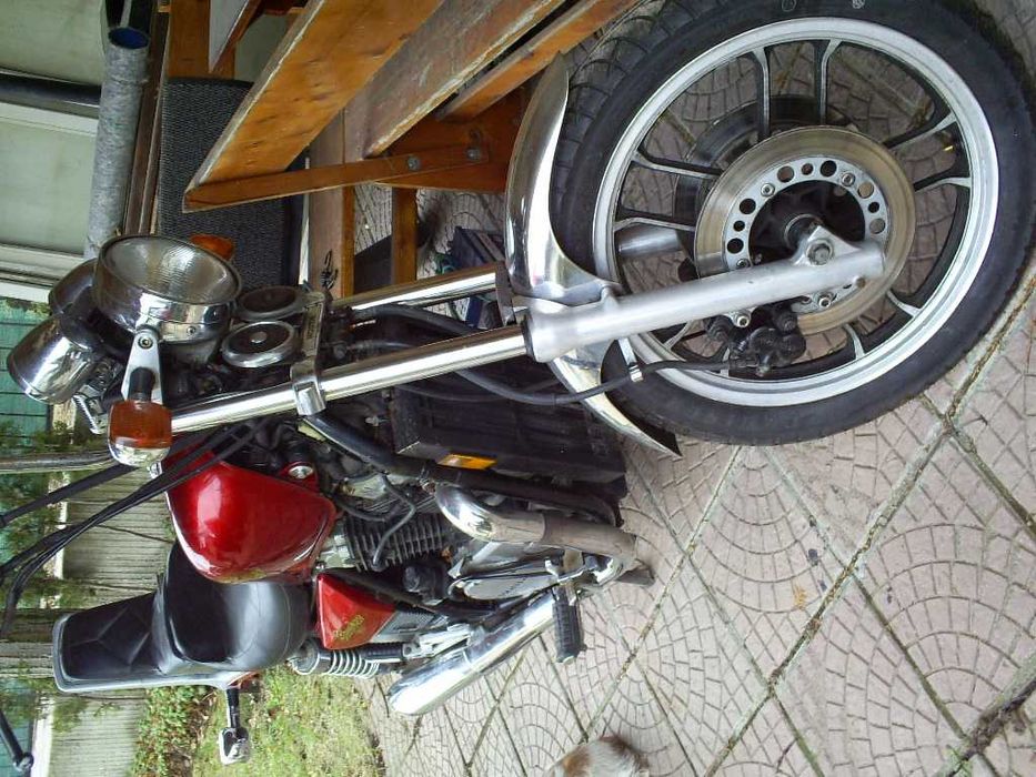 Части за Хонда ВT500.  Мотоциклети  Хонда ВТ750 и  Кавазаки