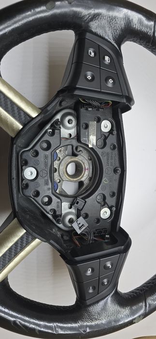 Кормило MercedesML w164