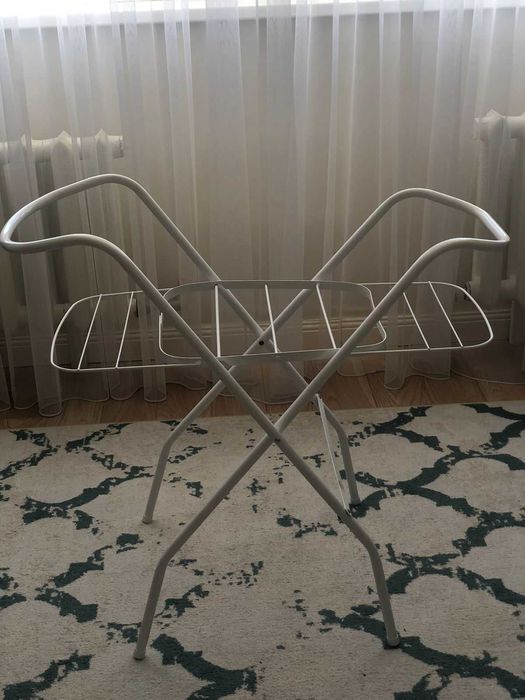 Подставка под ванночку с сушилкой