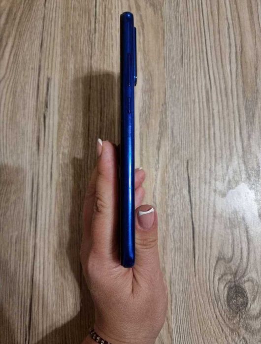 Xiaomi Redmi Note 8T с NFC технологии