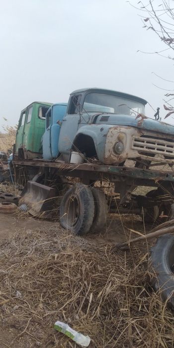 Зил кабина калхеда придцеп сотилади