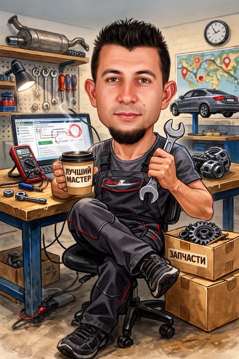 Дигитални карикатури
