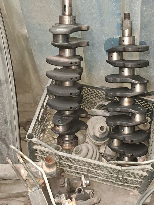 Двигателя на разбор нива 2121