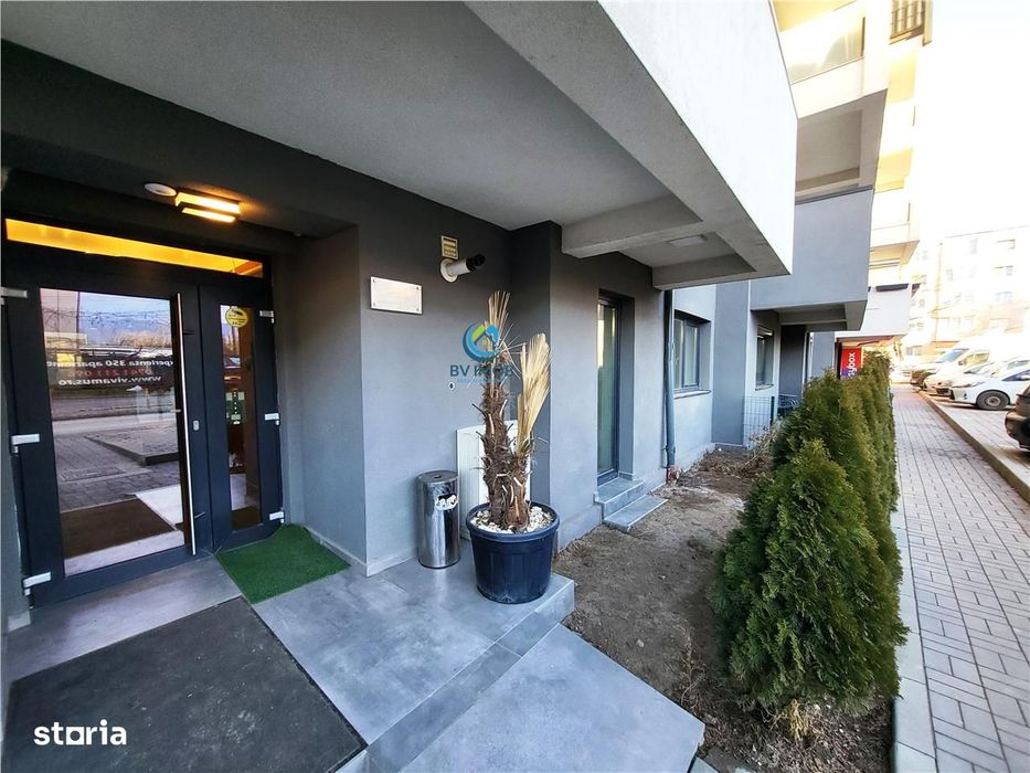 Inchiriere apartament studio, Vivamus, mobutilat,parcare