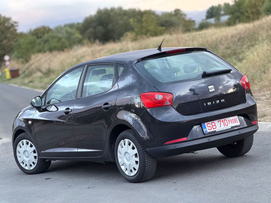 Seat Ibiza 1.2 Benzina clasic aspirat 114.000 km reali