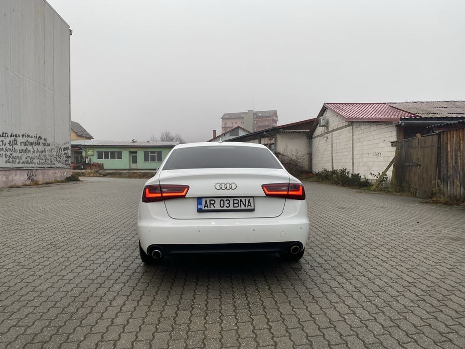 audi a6 c7 4g alb