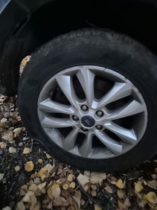 Джанти за форт Мондео R16