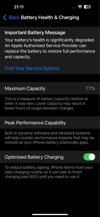 Iphone 14 pro max 256Gb