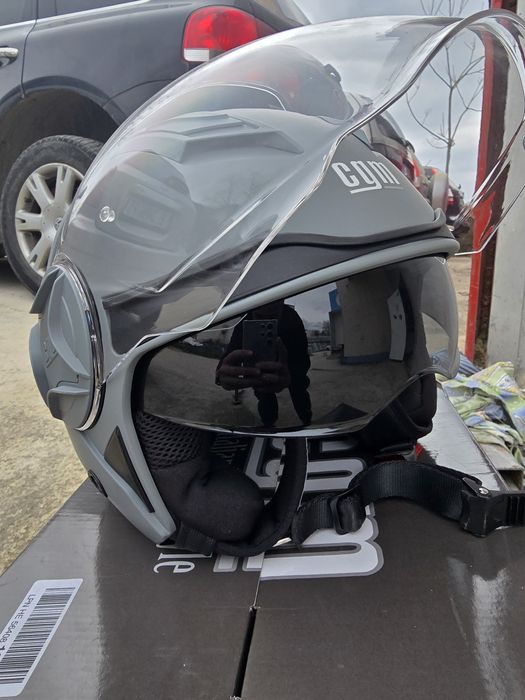 Kaabo Mantis 10 Dual 2x1000W • Мощна • 860 км • + НОВА каска