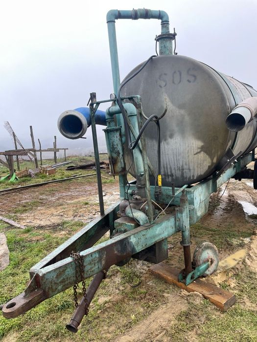 Vidanja 5000 de litri