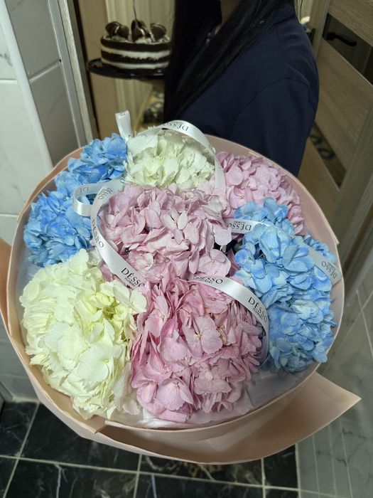 Продается цветы гортензия