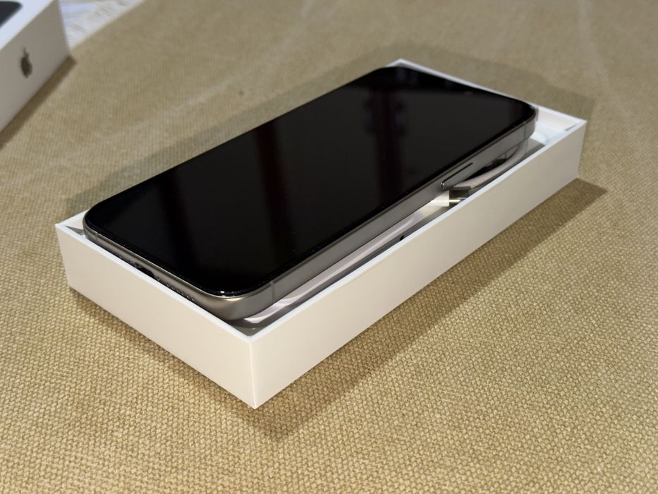 Iphone 15 Pro Max 512GB