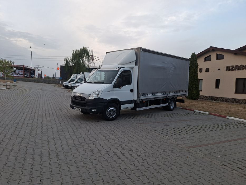 iveco daily 70c17/70c18/70c210/50c15/35c15 Mercedes sprinter 516/518/519