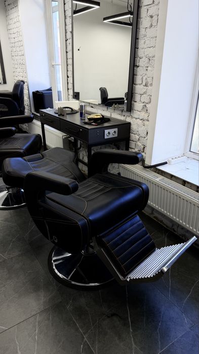 Барберское кресло