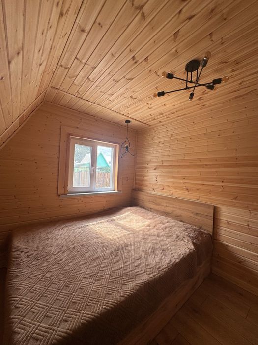 Сдам посуточно загородный дом A-frame