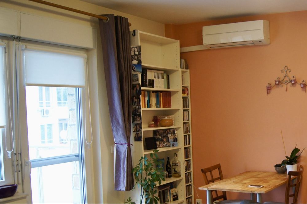 3 пердета високо качество с затъмняващ плат в конплект с корнизи