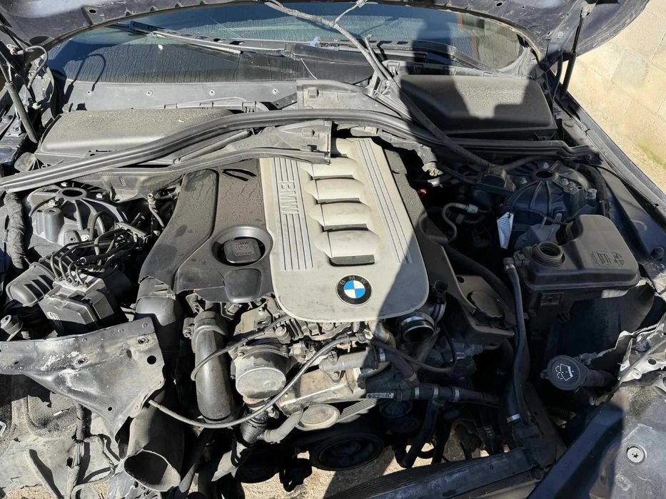 bmw e60 530 d на асти бмв е60 автоматик