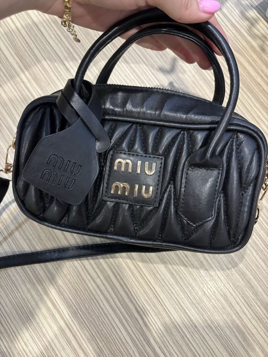 Дамска чанта miu miu