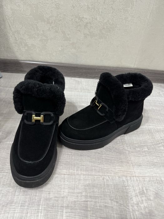 Новая зимняя обувь