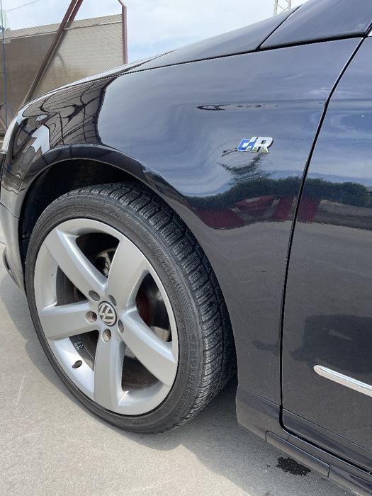 Лети Джанти 18-ки за пасат CC B6 B7