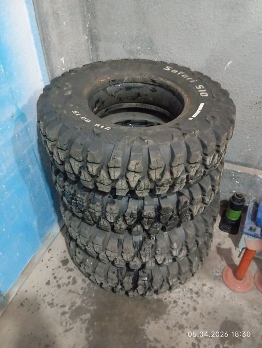 Forward Safari 510 Шины всесезонные 215/90  R15 99K