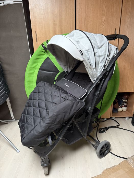 Carucior aport thunder