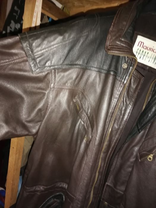 Haina din piele 56