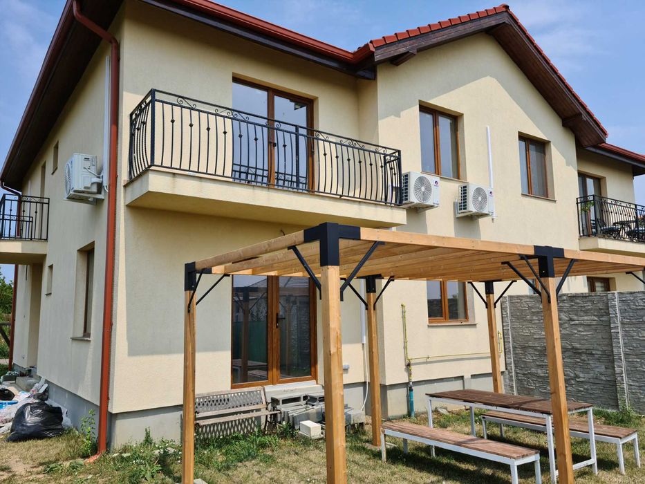 casa noua finisata paulesti
