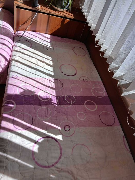 2 легла 80×190 + ракла