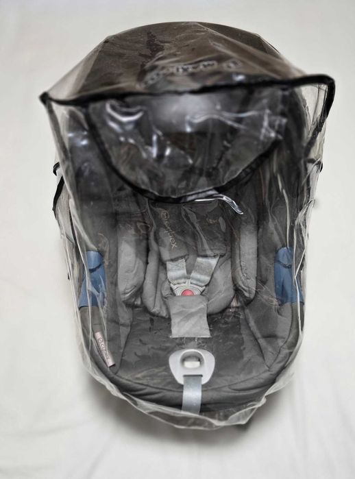 Cybex Balios S Lux 3 в 1