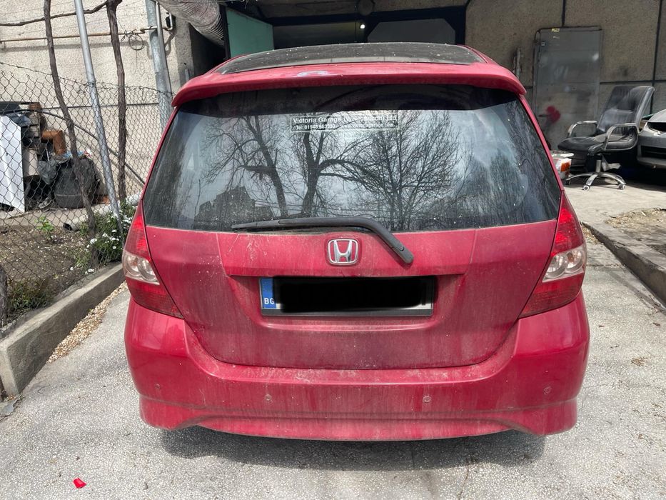 Honda Jazz 1.4 Sport НА ЧАСТИ