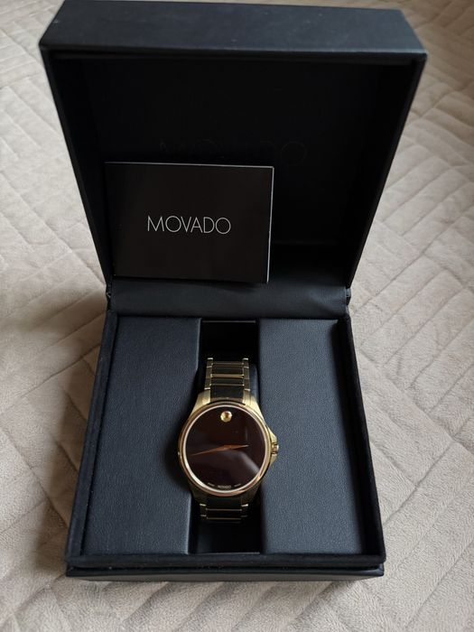Часы Movado Museum Classic