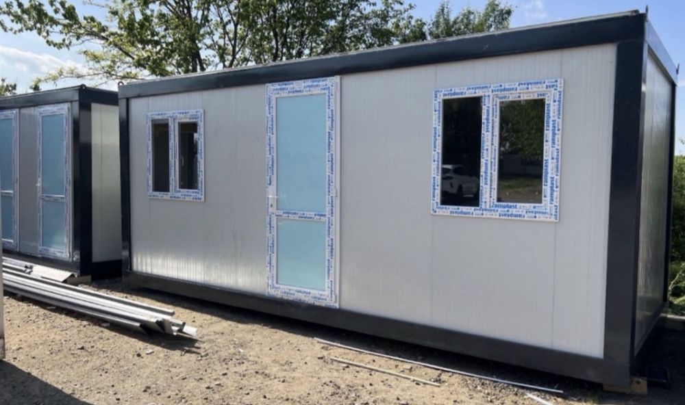 Containere modulare la super preț-calitate oriunde în tara