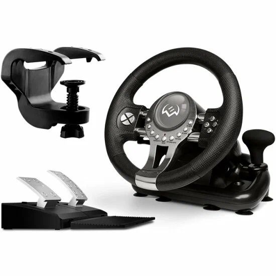 Игровой руль Sven-W800