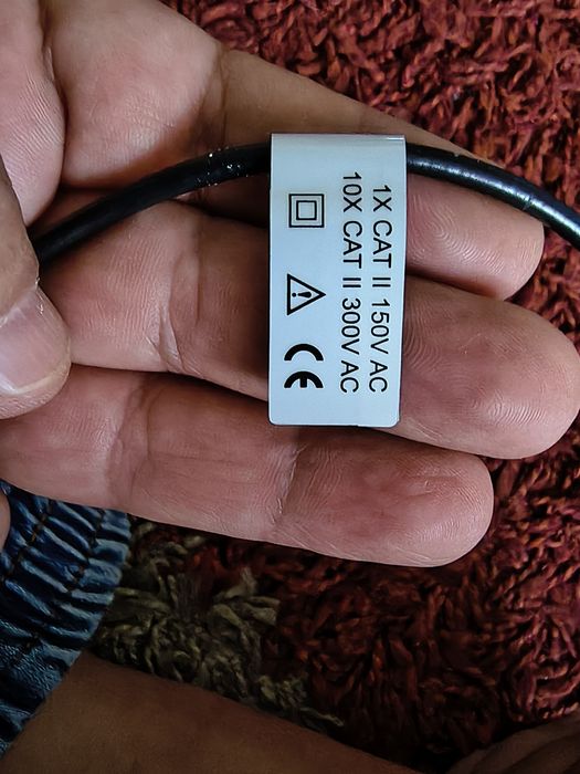 Sonde osciloscop UNI-T UT-P02 – 40MHz – 1X/10X