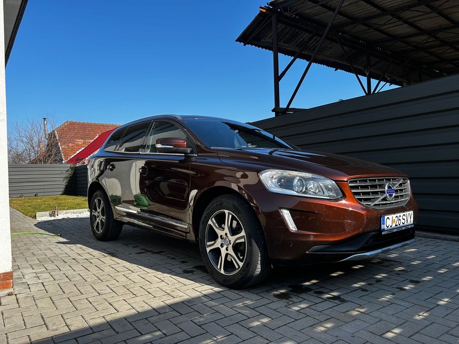 Volvo xc60 inmatriculat