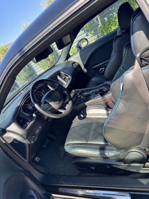 Dodge Challenger SXT 2018