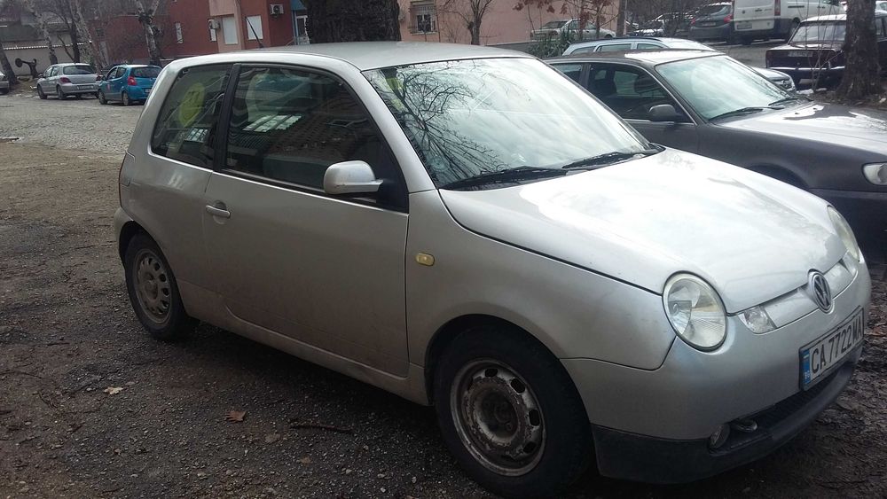 лупо 3л 1.2тди автоматик