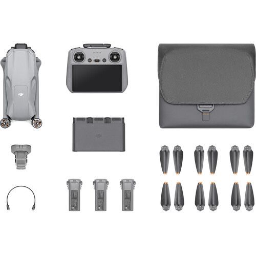 dji air 3 fly more combo