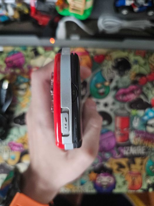Joc Psp spider-man 2004 modat