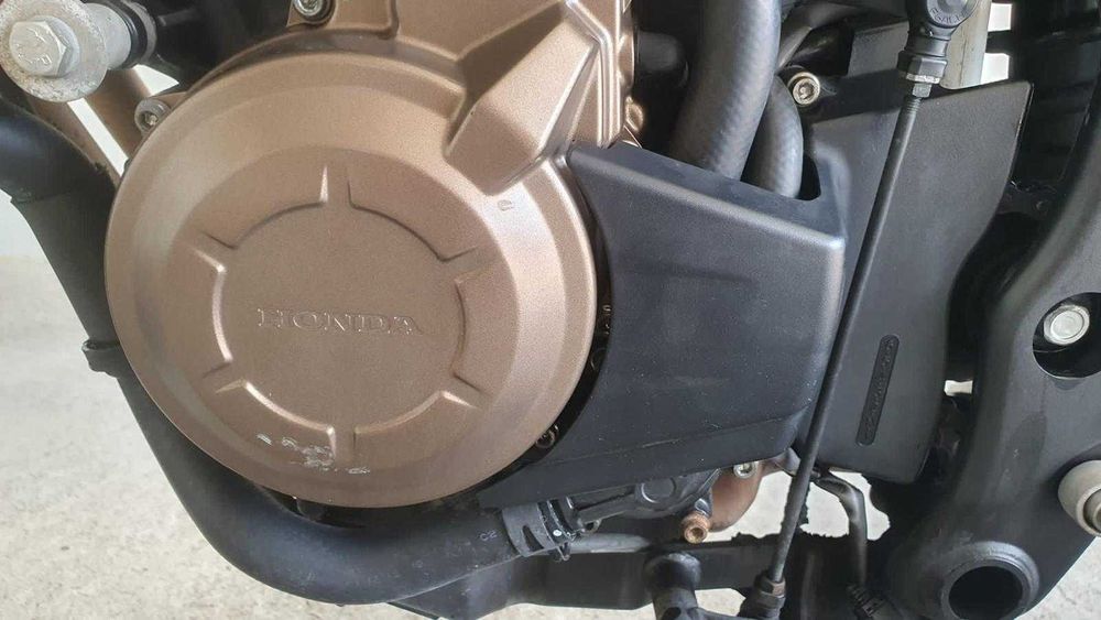 Honda CB500F 2017 – A2