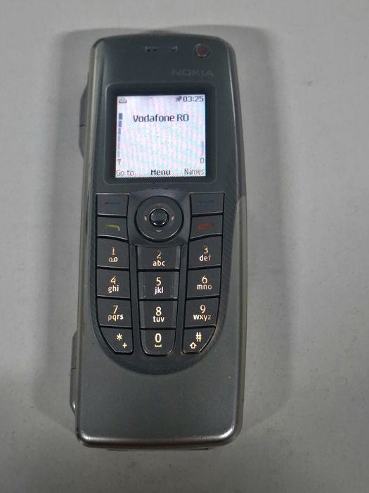 Nokia 9300 Communicator - Stare Foarte Bună, Perfect Funcțional