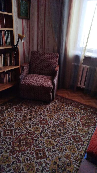 Продам б/у мягкую мебель