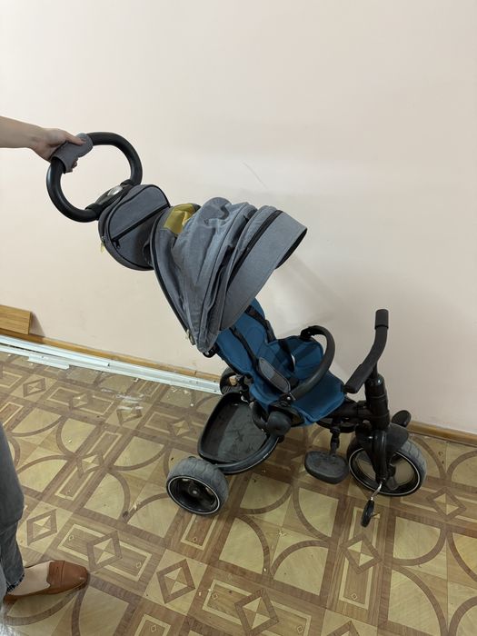 Детский велосипед 6в1 от QPlay