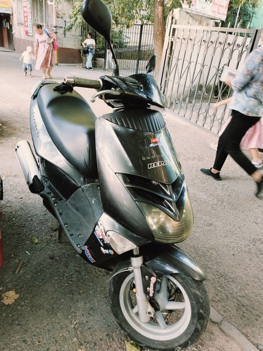 Мопед японский 250