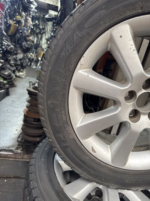 Шины с Дисками Good Year