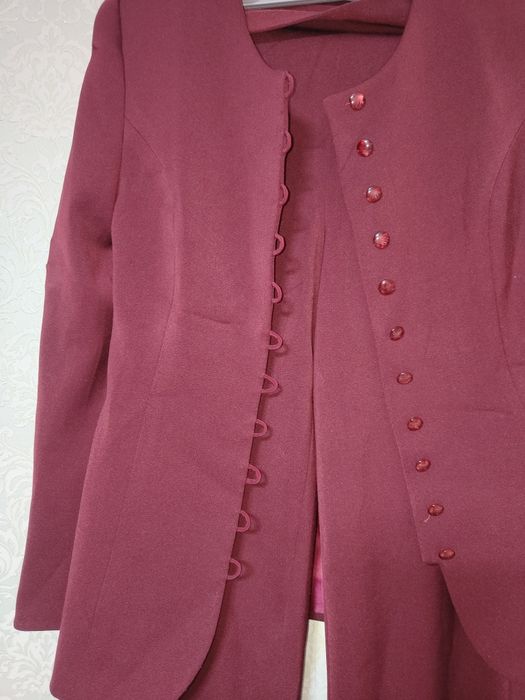 Двойка костюм и брюки