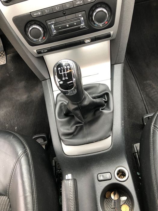 Skoda octavia 1.6tdi 2012г на части