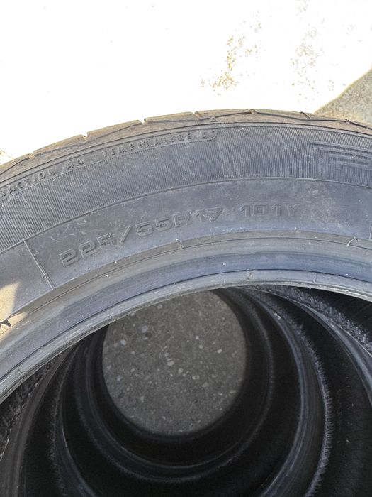 Anvelope 225/55R17 101Y
