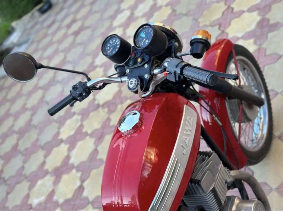Jawa 350. продам